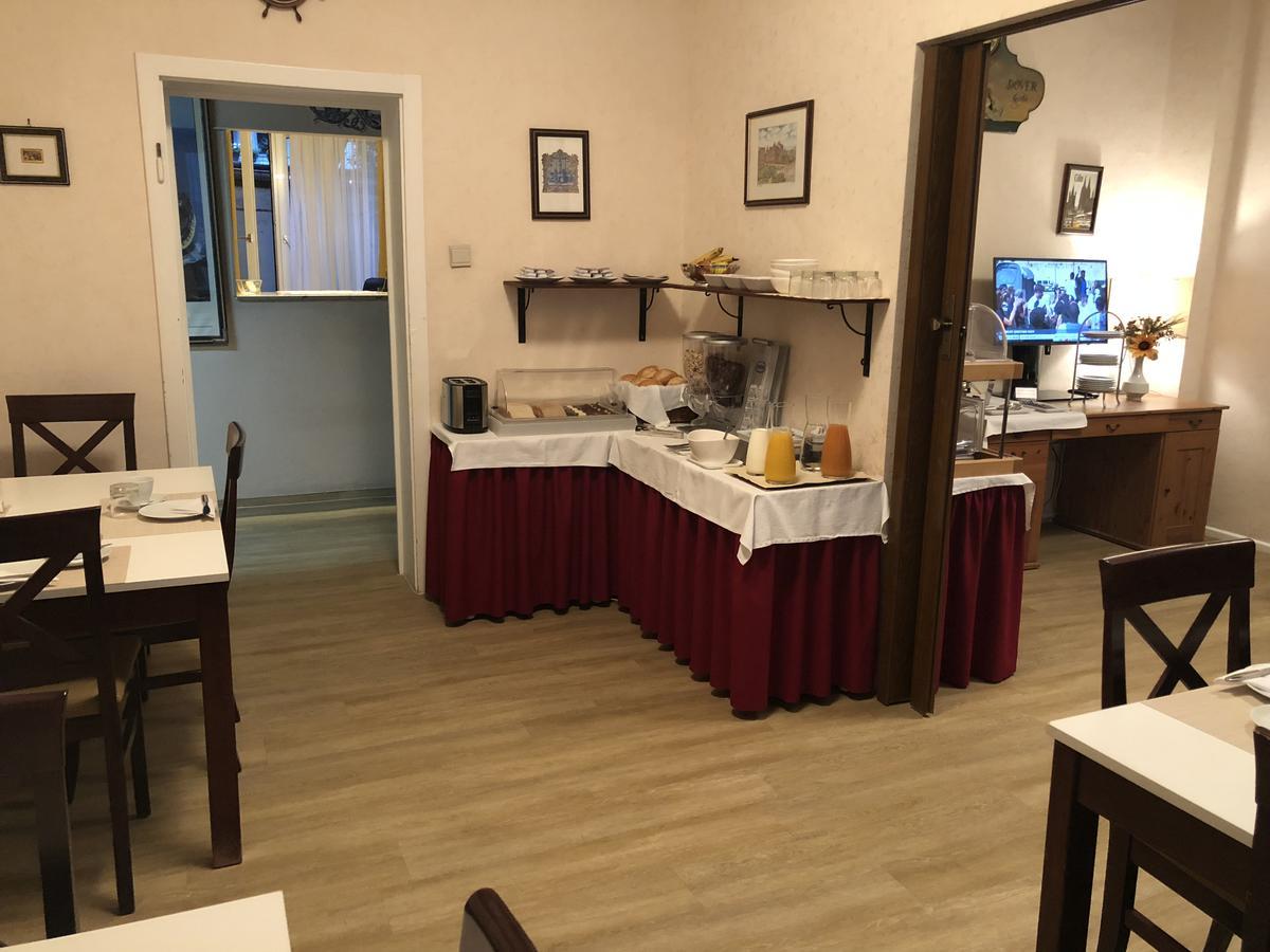 Hotel Berg Кельн Екстер'єр фото