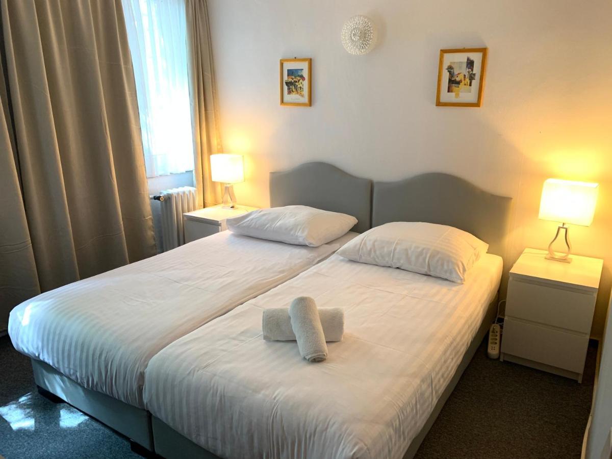 Hotel Berg Кельн Екстер'єр фото