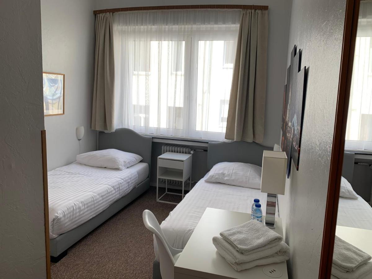 Hotel Berg Кельн Екстер'єр фото